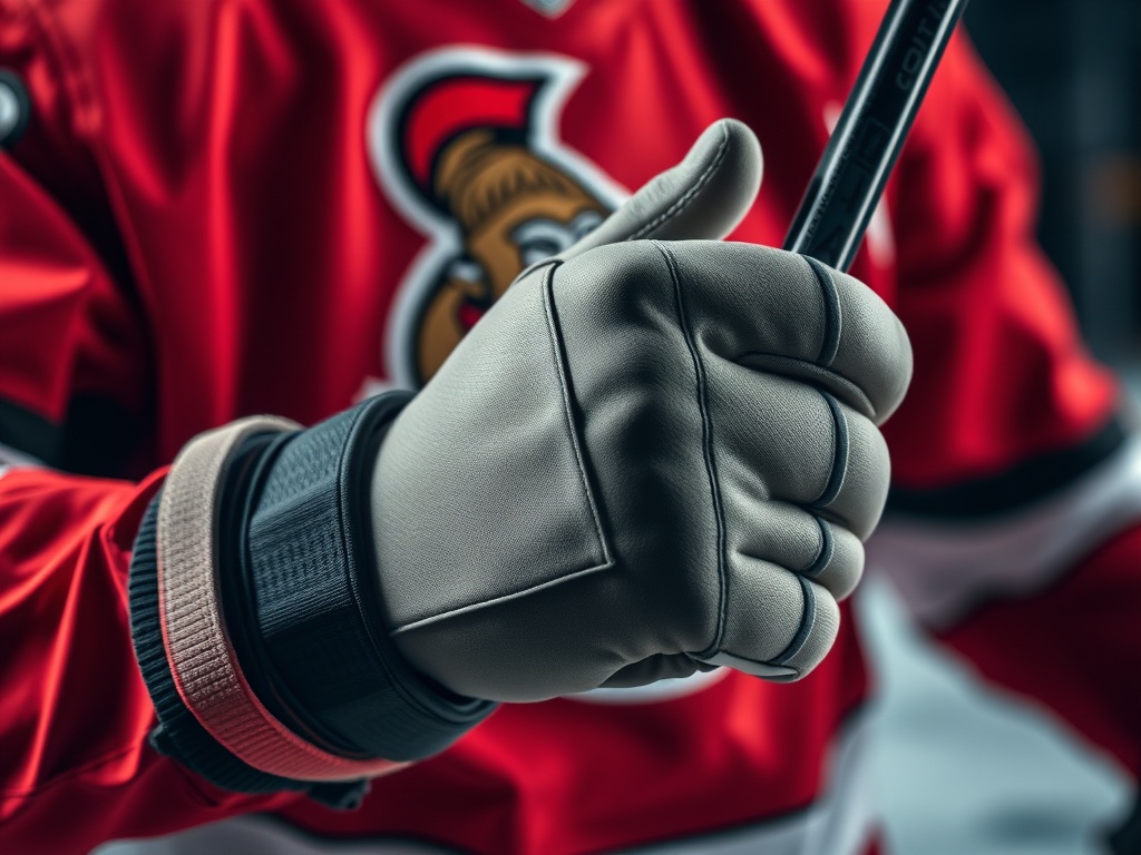 Brady Tkachuk Thumb Injury Update and Recovery