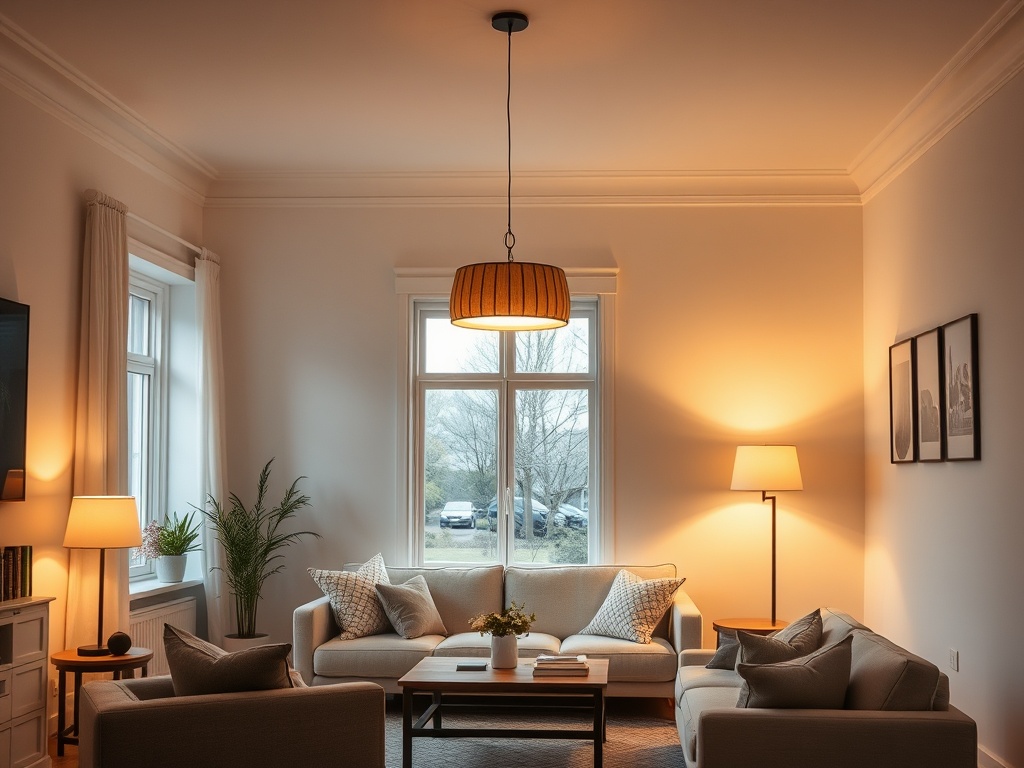 Warm Lighting Solutions