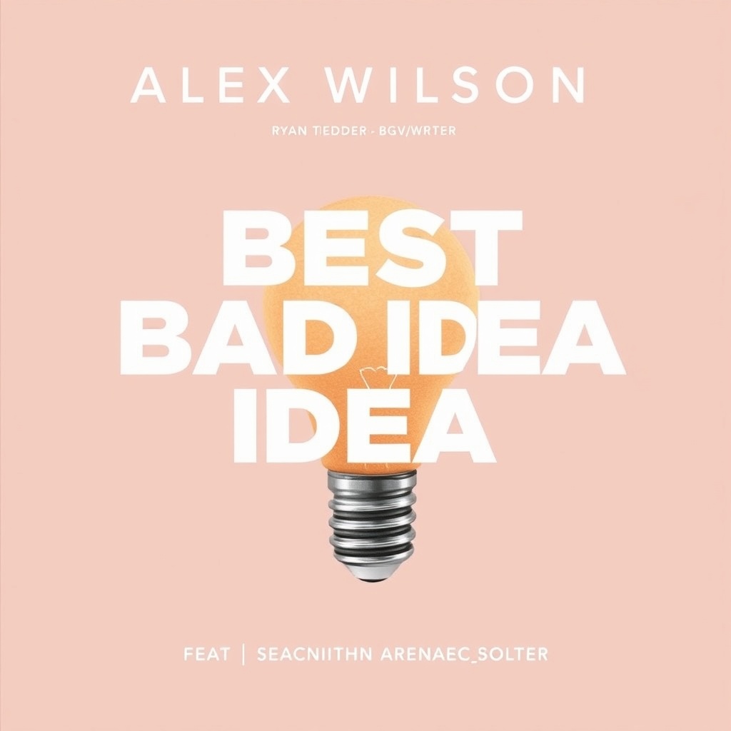 Cover art for Best Bad Idea