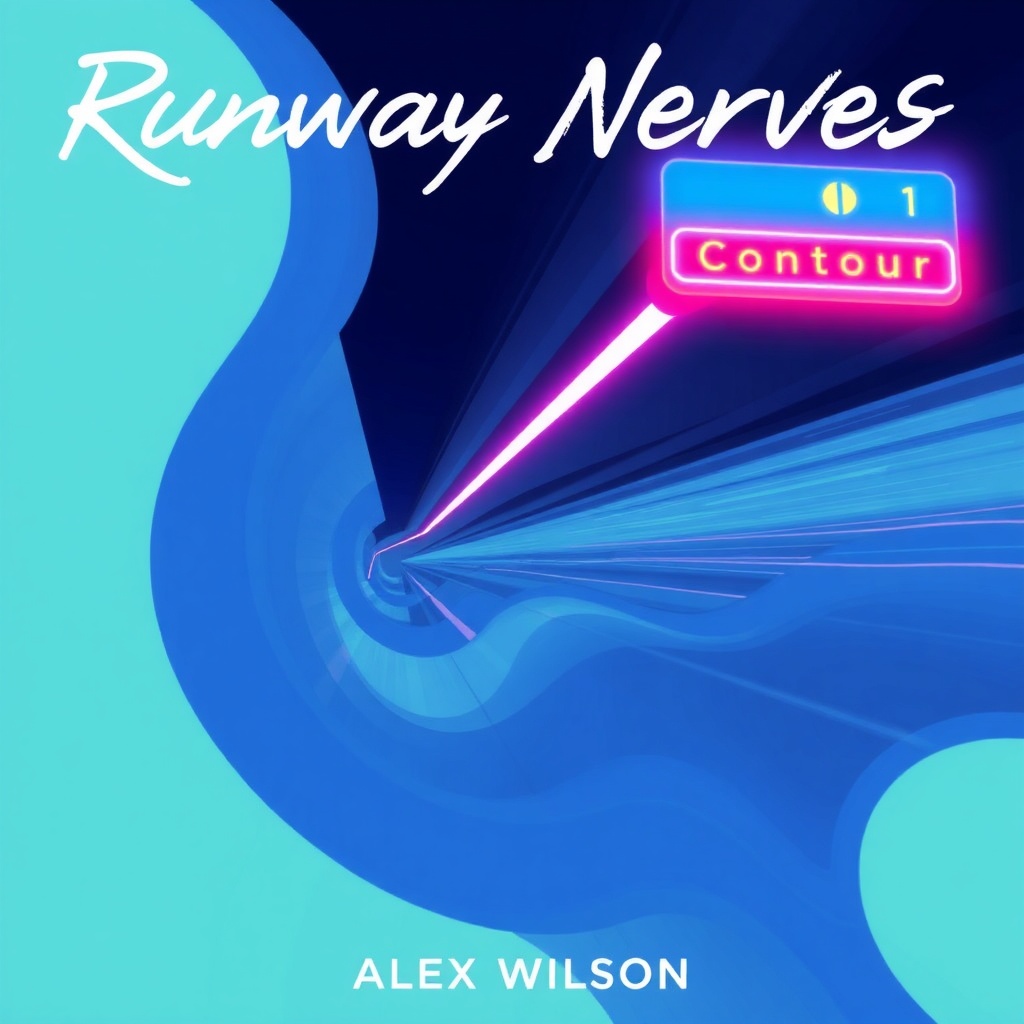 Cover art for Runway Nerves