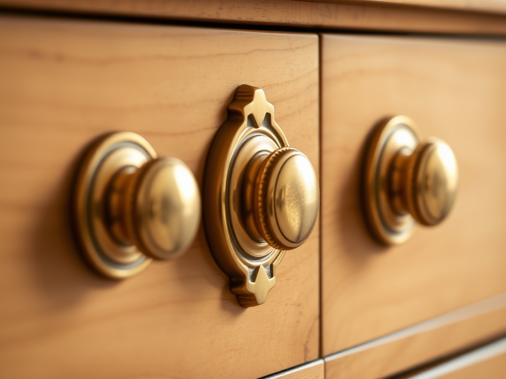 6. Incorporate Gold Hardware