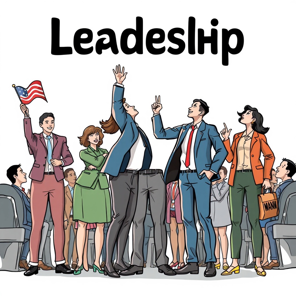 Leadership image