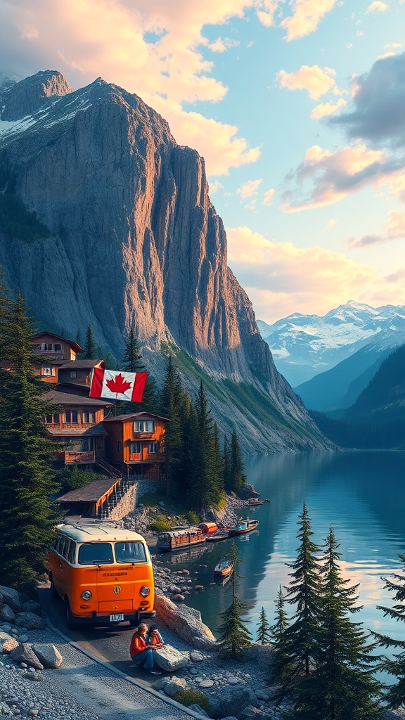 Tourism in Canada image