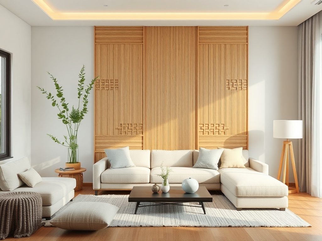 8. Use Bamboo for Eco-Friendly Style