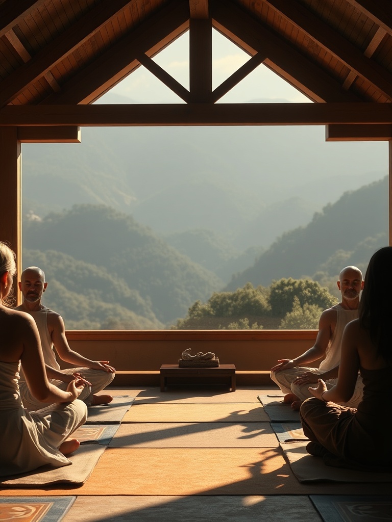 Inner Peace Practices image