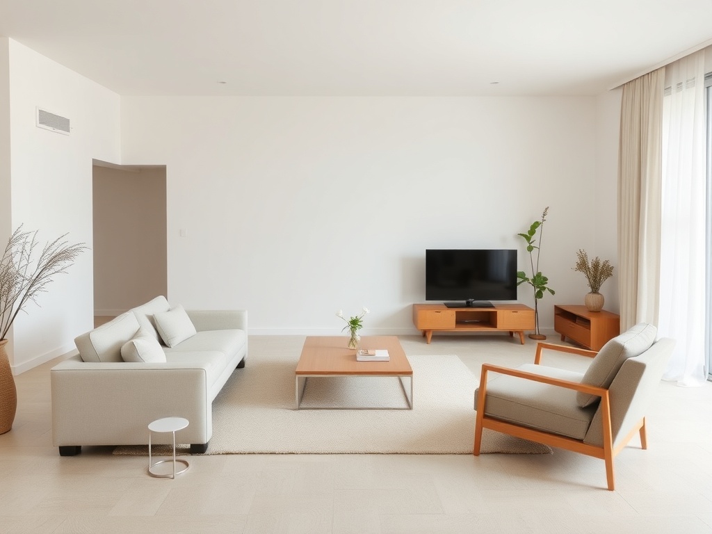 Minimalist Design for Sustainability