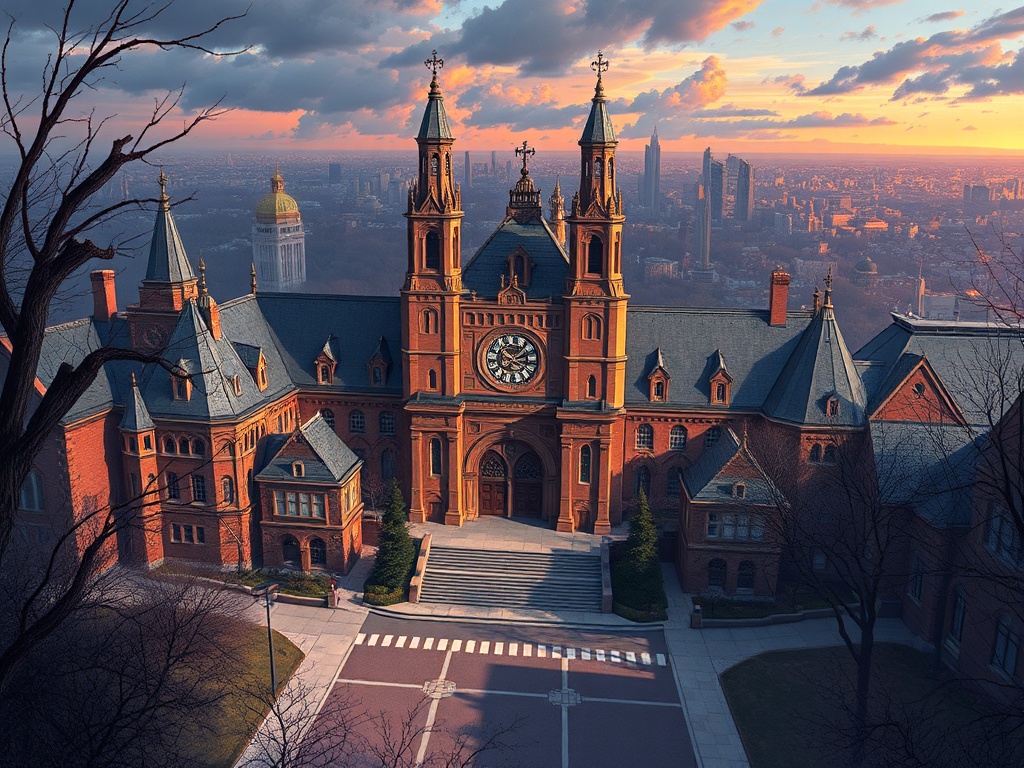 georgetown university image