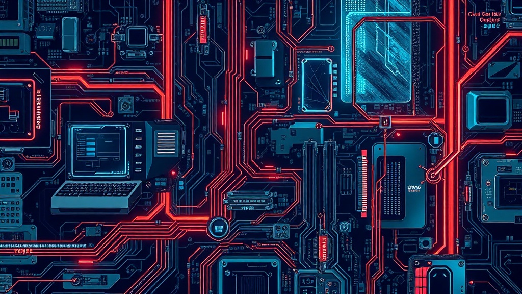Tech image