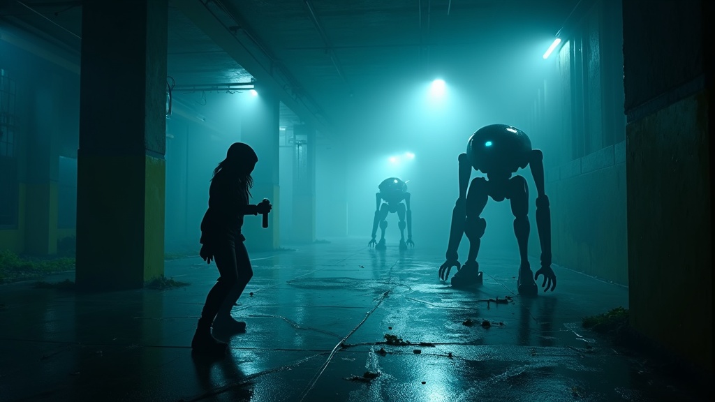 Explorando los paisajes surrealistas durante nuestro análisis de Reach Aventura VR