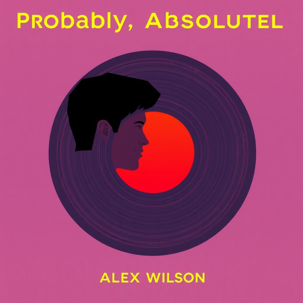 Cover art for Probably, Absolutely (Duet)