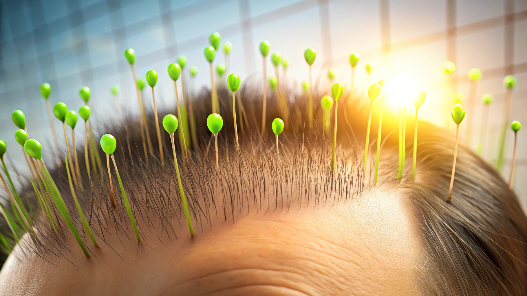 바르는 탈모약 로게인폼 사용법: 부작용 없이 효과를 극대화하는 A to Z 가이드 4 3. 쉐딩 현상의 이해와 꾸준한 사용의 중요성