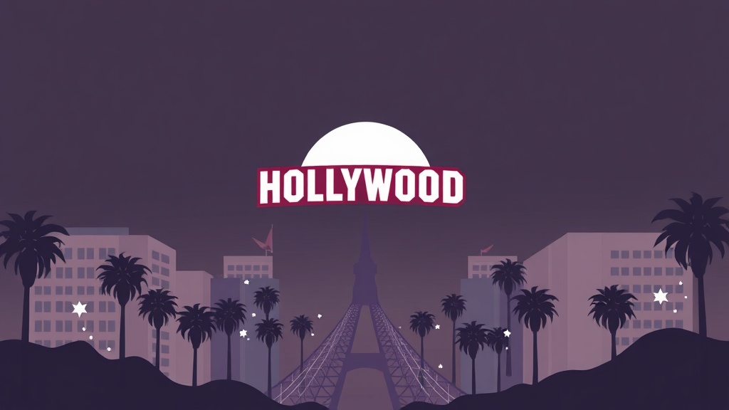 Hollywood image