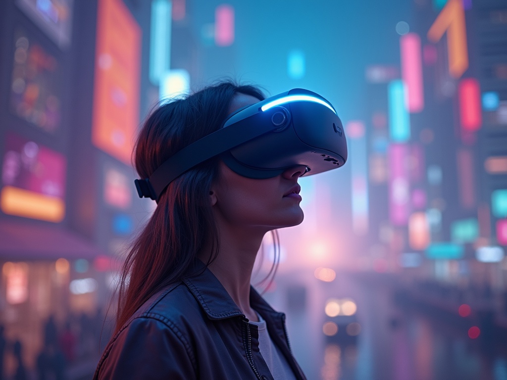 Una persona usa la app de Ring Intercom Audio en su móvil para abrir el portal, sentada cómodamente en el sofá.