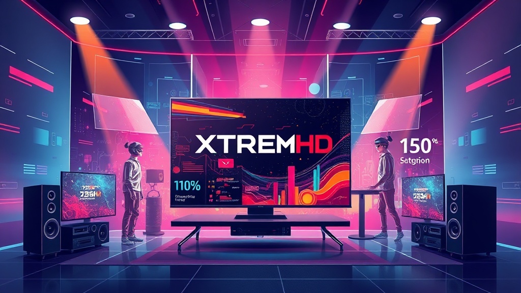 XtremeHD IPTV Guide 2025