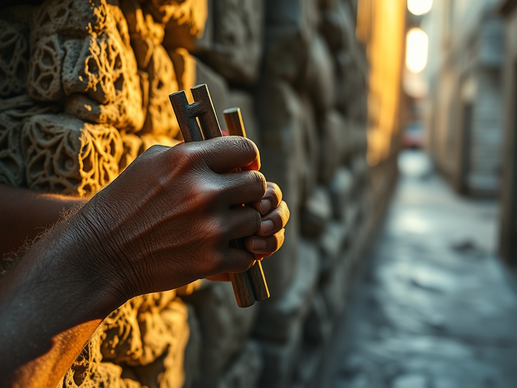 The Hands That Built Our Walls, Told They Need a Paper