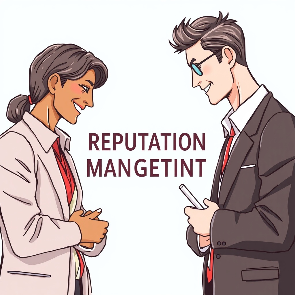 Reputation Management image