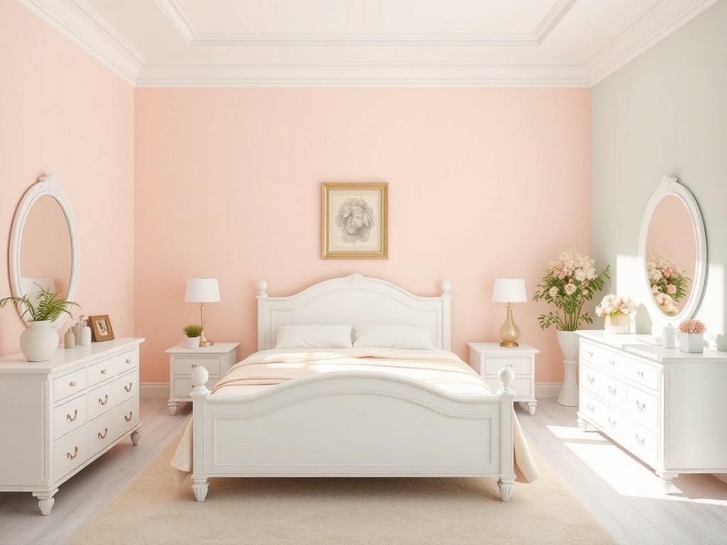 10. Opt for White Furniture