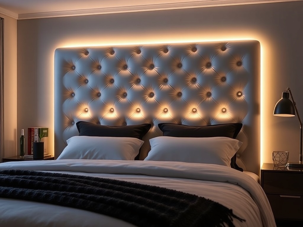 13. Add Built-In Lighting