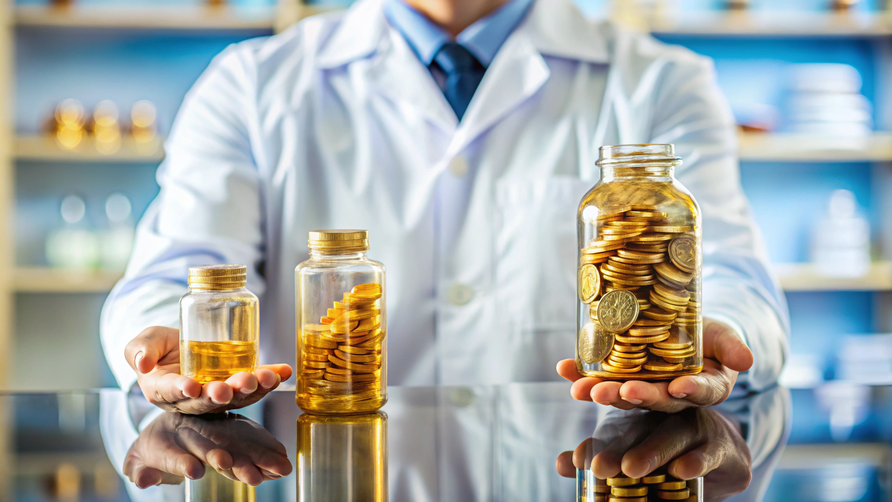 아보다트 탈모약과 카피약: 가격 비교부터 부작용 대처까지 완벽 정리 3 오리지널 vs 카피약(제네릭): 종류별 가격 비교와 비용 절감