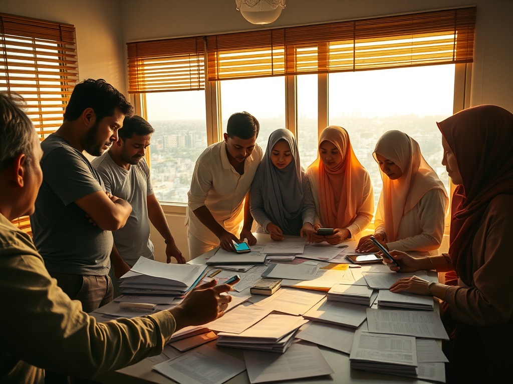 When "Can't We Just Be Civil?" Echoes Through Maldivian Coffee Shops