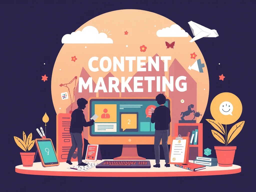 Content Marketing image