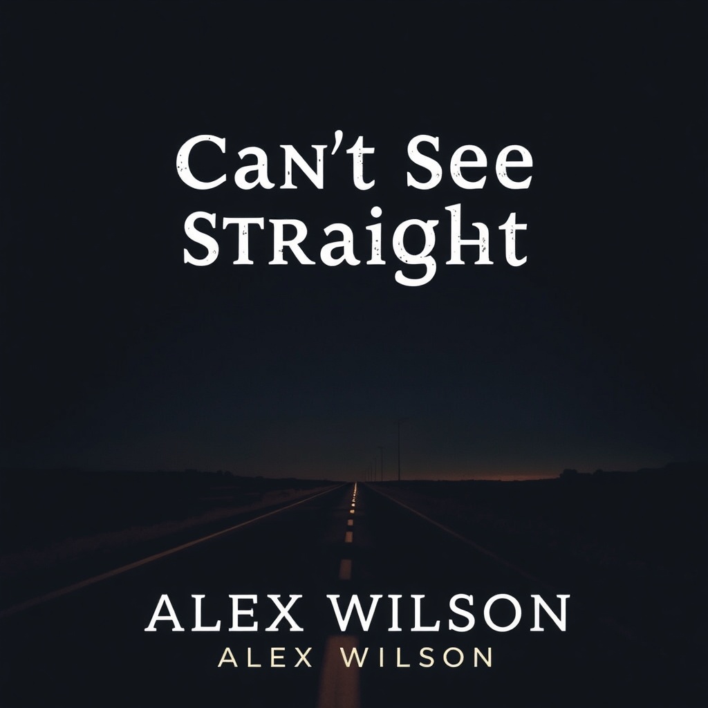 Cover art for Can’t See Straight