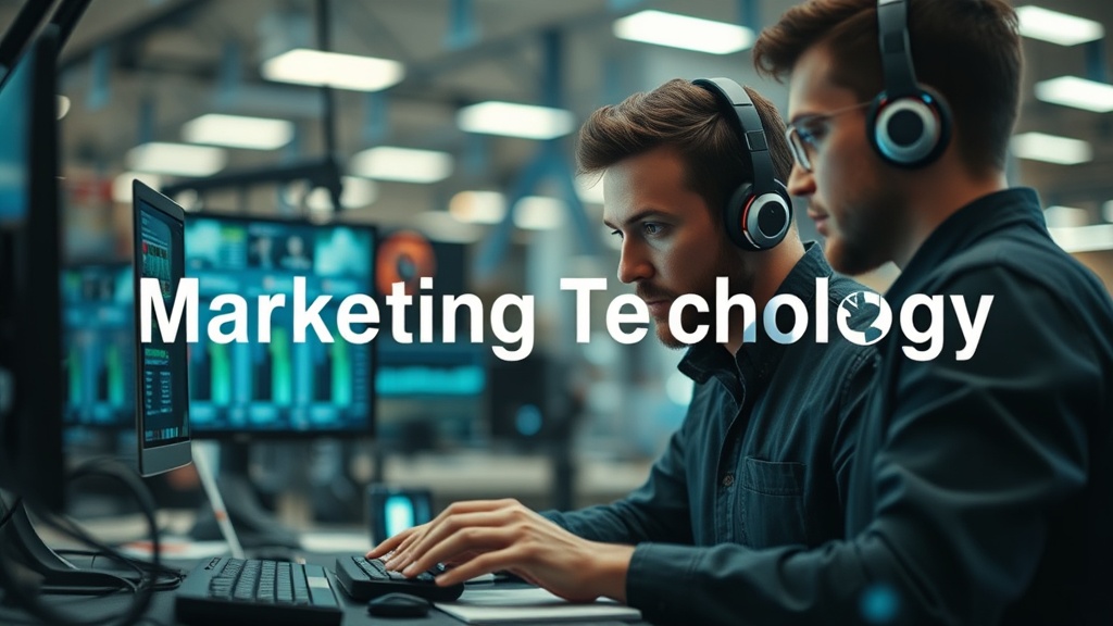 Marketing Technology image