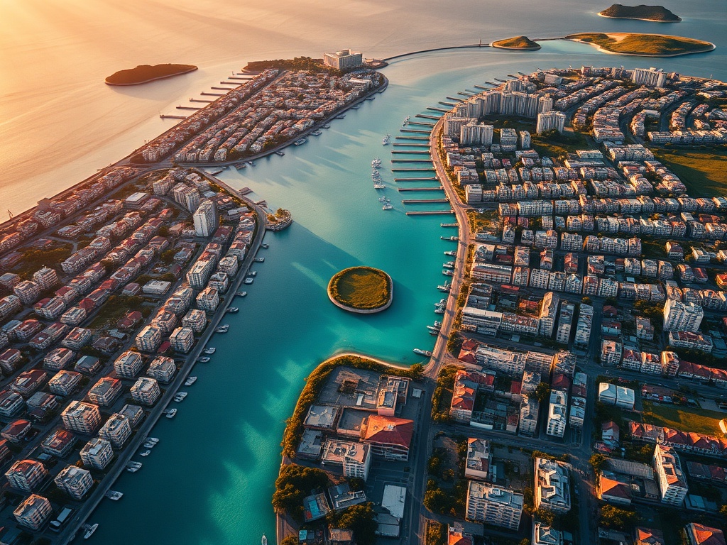 Malé Is Full, and the Empty Plots Are in Plain Sight