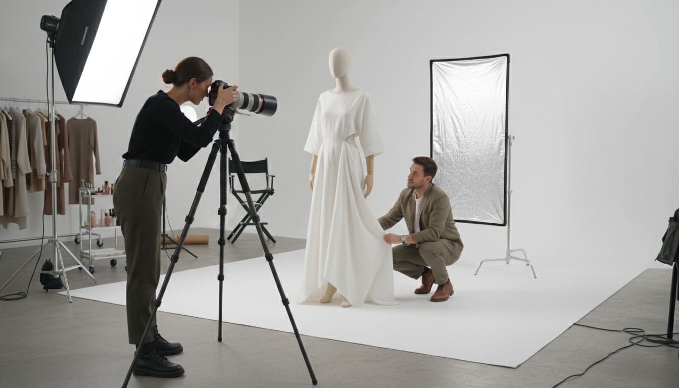 Exemplo de fotografia profissional de produto para e-commerce