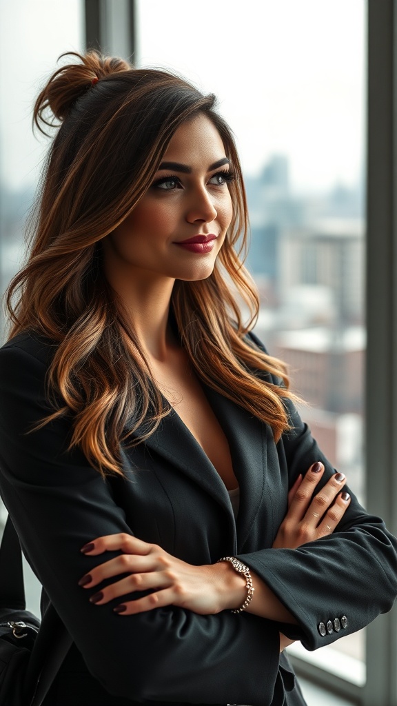 female entreprenuership image