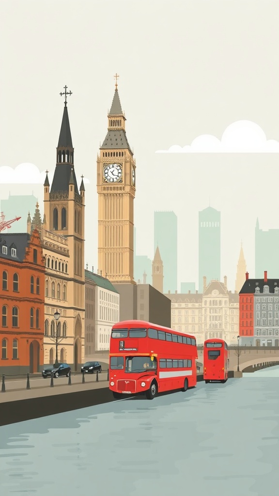 london history image