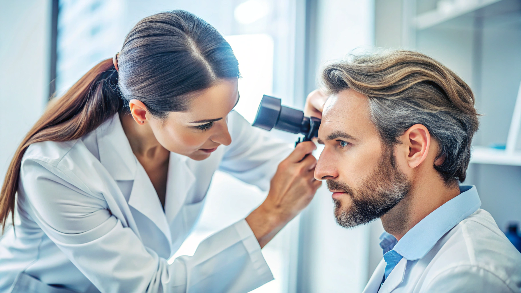 사용 전 필독! 로게인폼 주요 부작용과 안전한 사용을 위한 주의사항