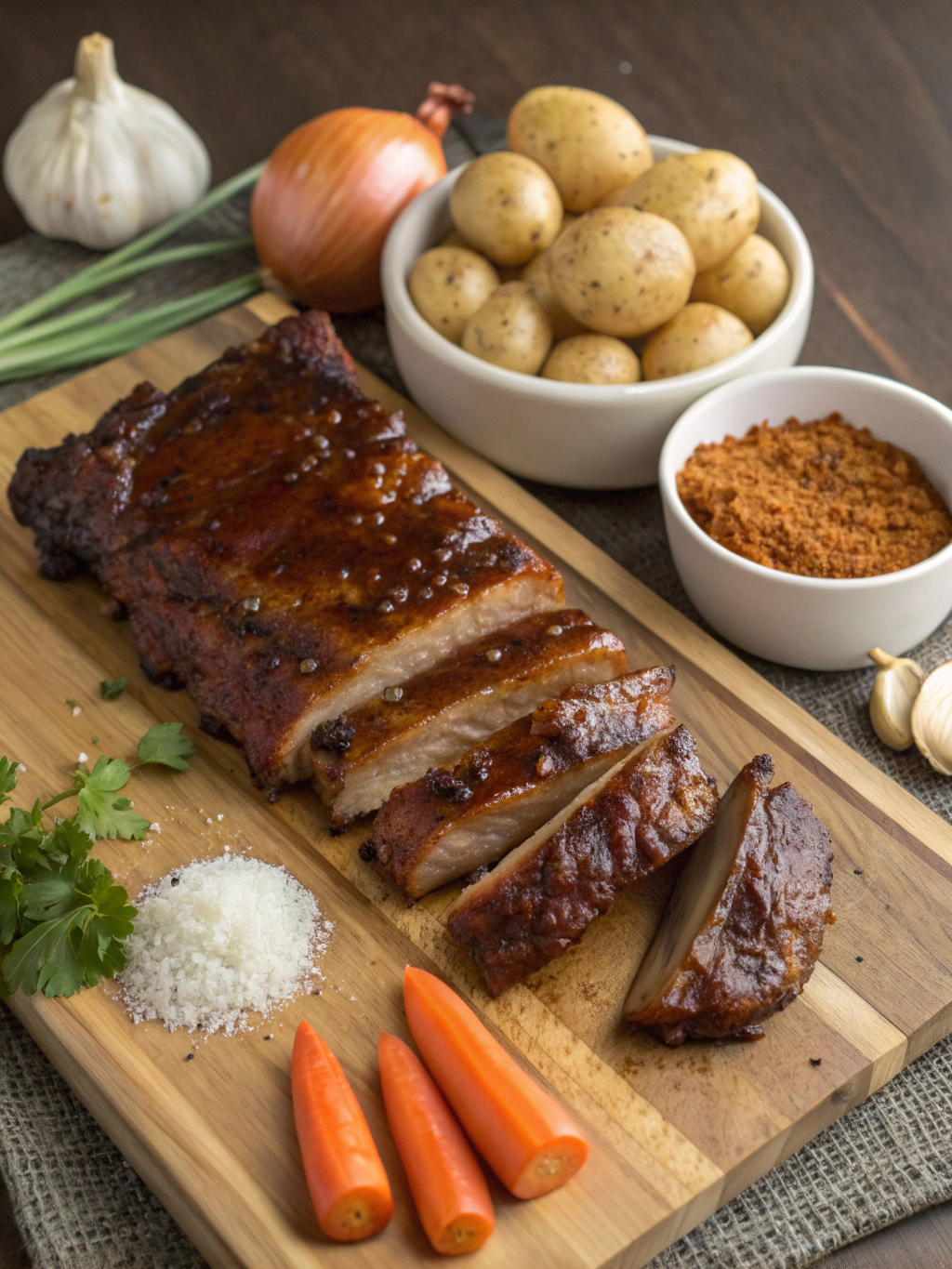 Recipe ingredients