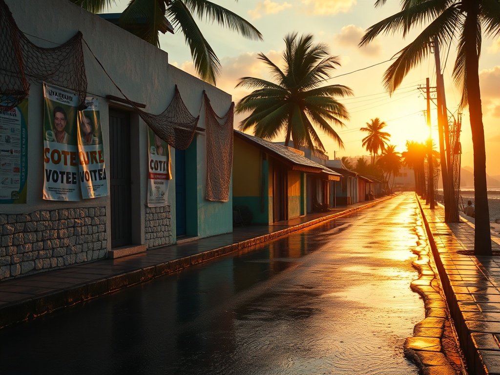The Voices of Our Islands: Between Ballots and Belonging