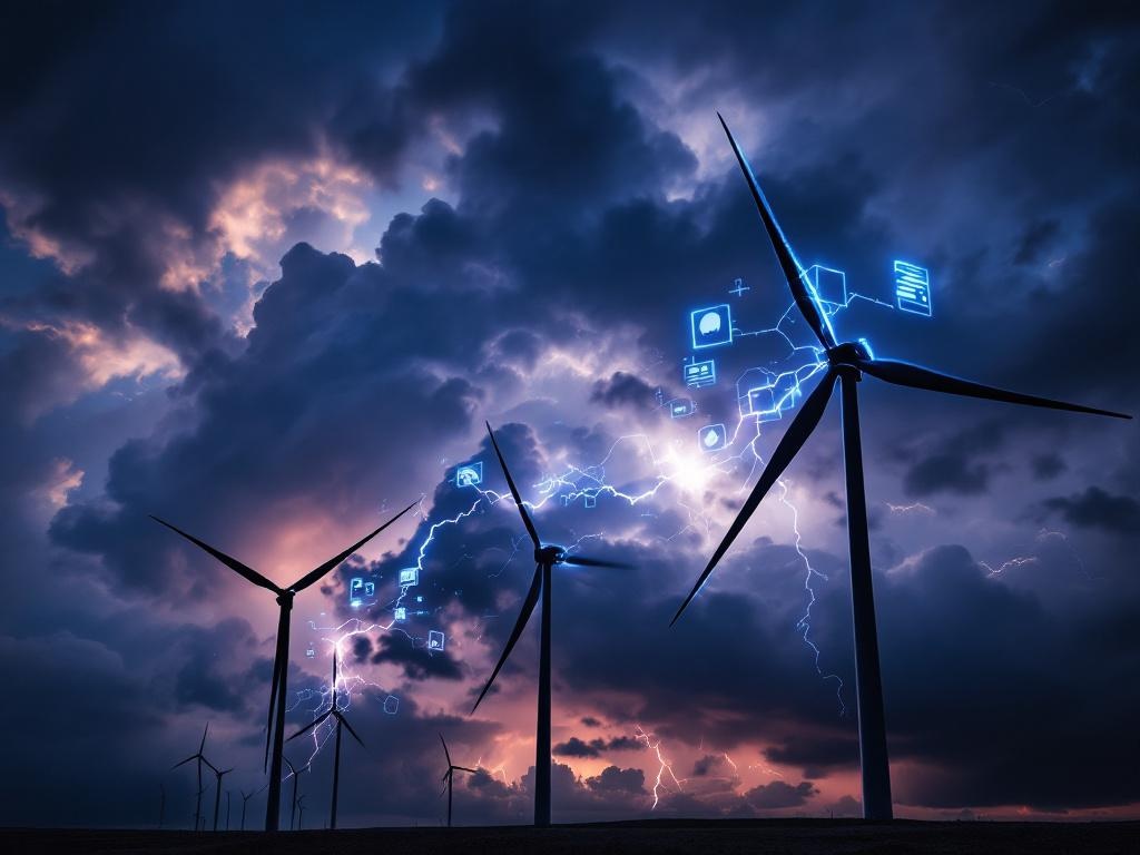 The Side Effect Club: MIT Breakthrough Predicts Lightning for Safer Air Travel