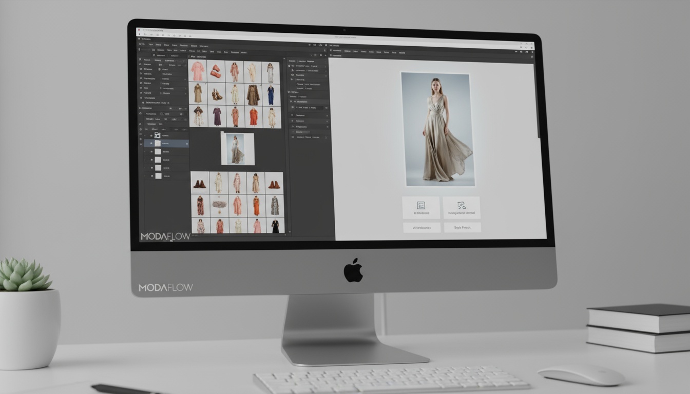 Leonardo AI vs Milano AI comparison for fashion e-commerce