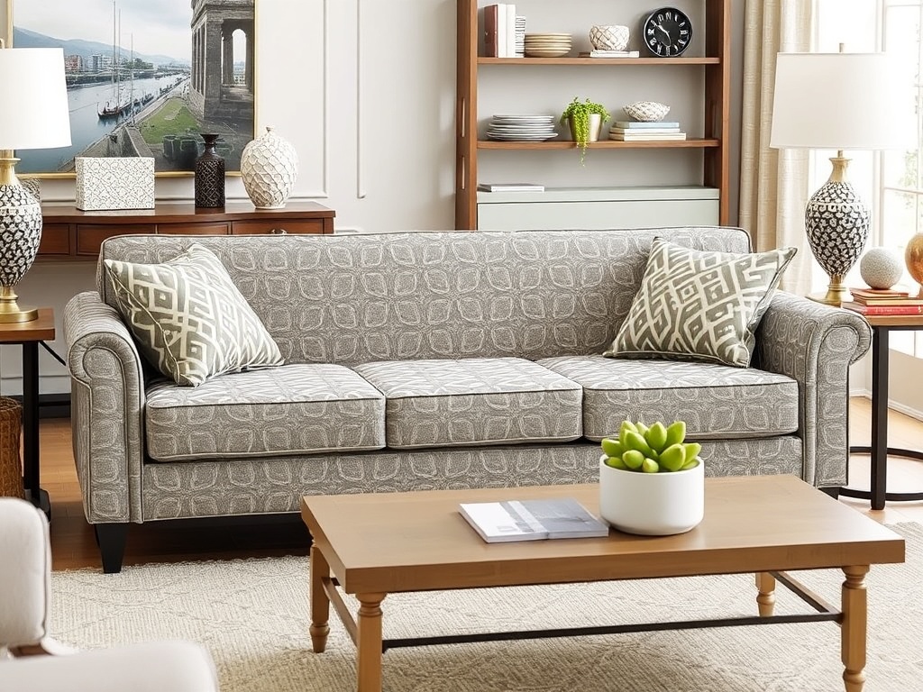 13. Go Bold with Patterns