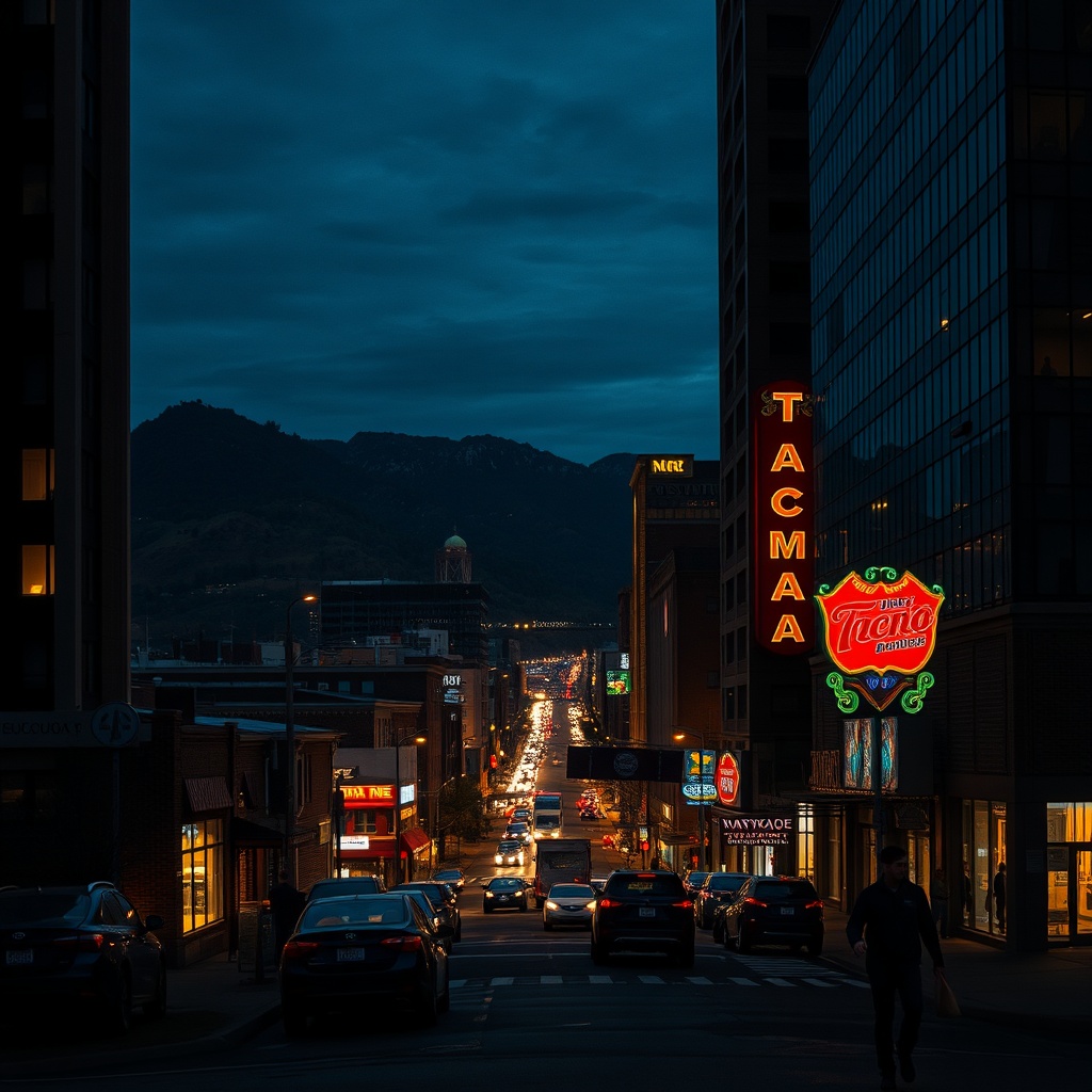 tacoma image