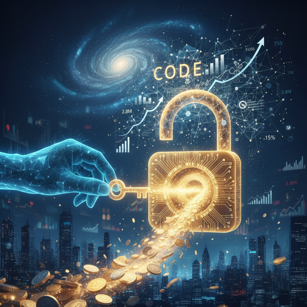 Desvende o Código da Riqueza! 🔑 6 Chaves para sua Maestria Financeira