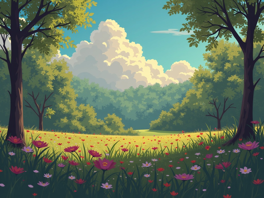 Family watching Netflix together