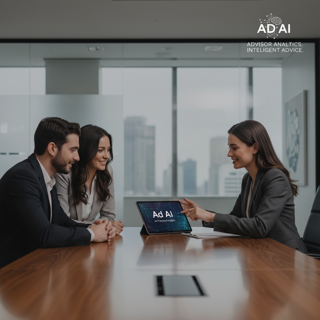 Ad AI: Elevate Financial Services Marketing