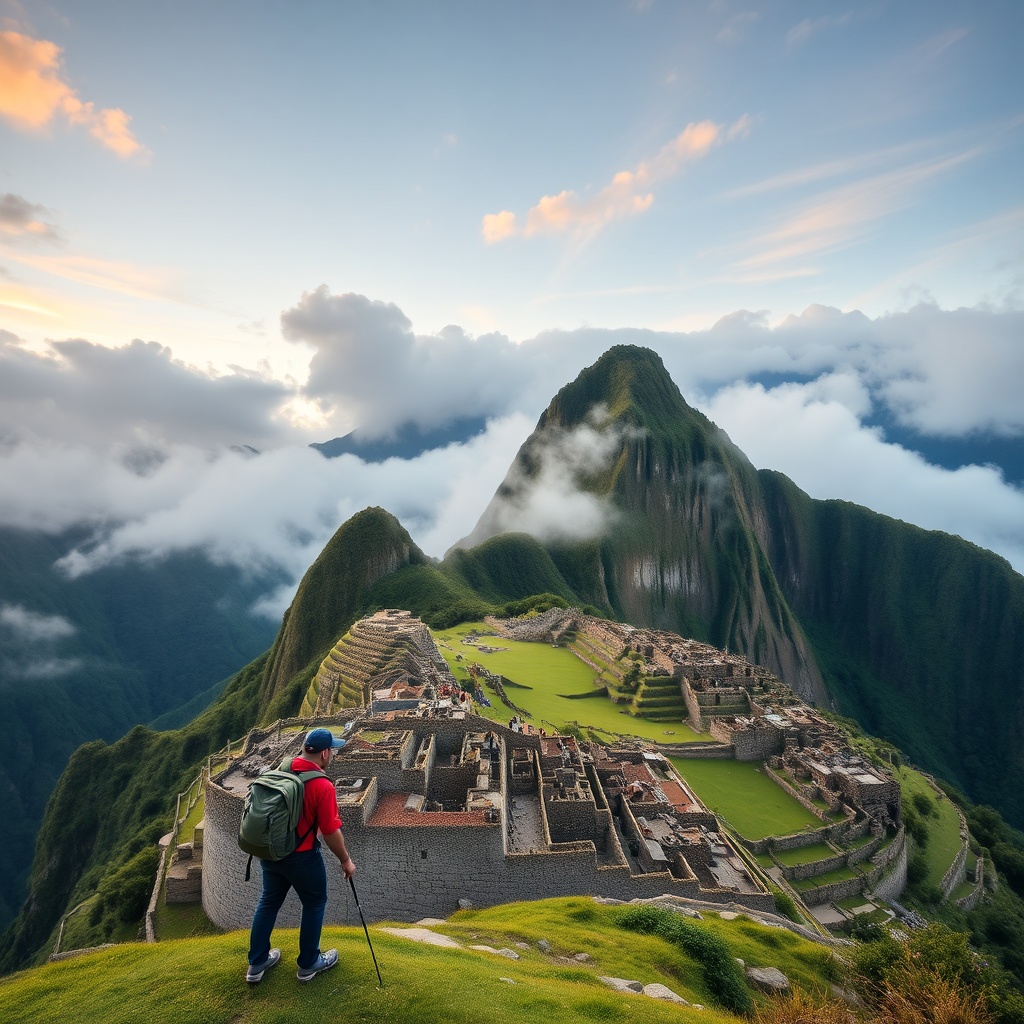 Machu Picchu: El Camino Inca en Perú