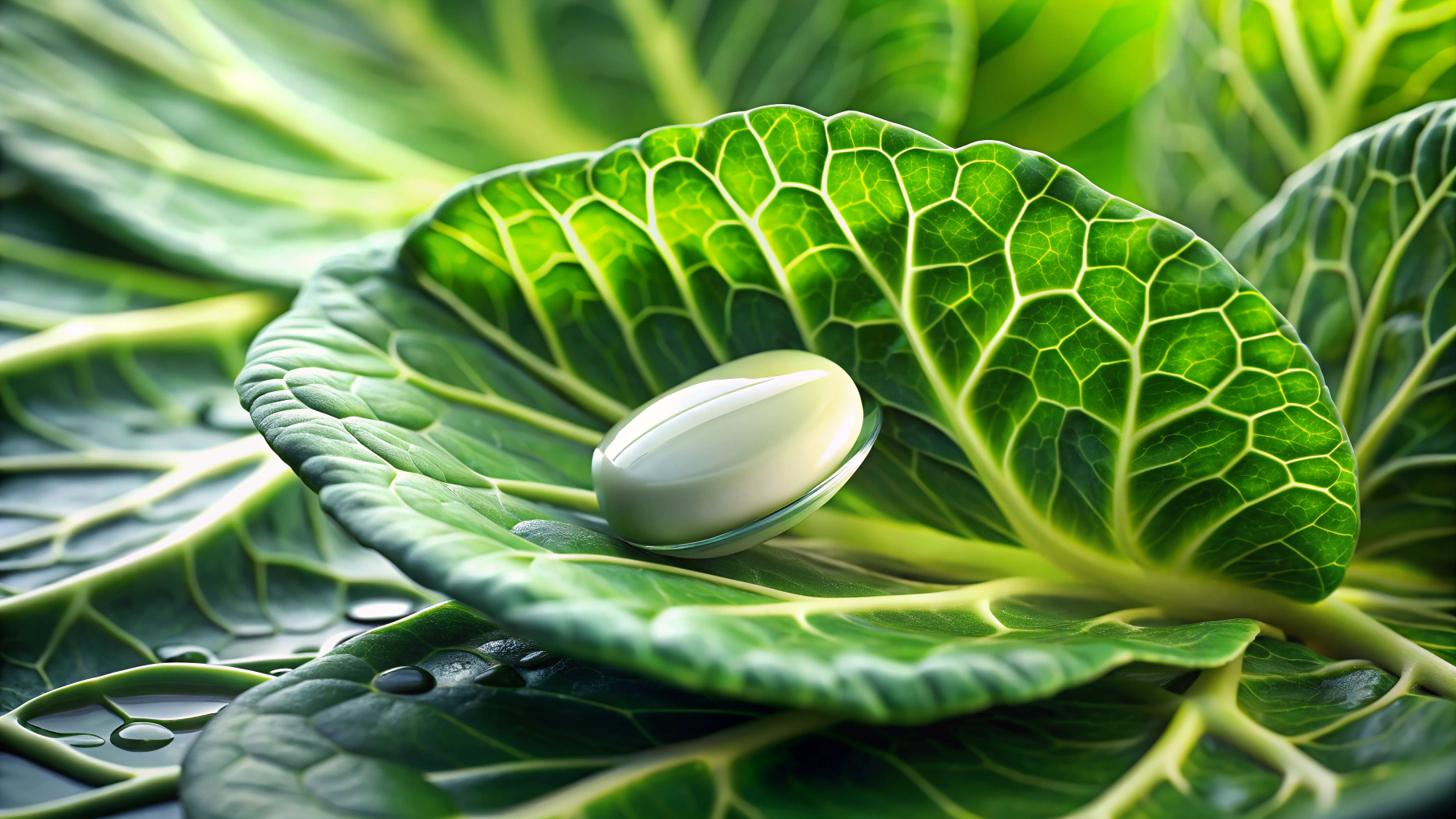 위 점막 복구의 핵심: MMSC 성분과 소화 효소의 작용 원리