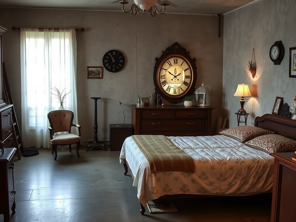 19. Add a Vintage Touch