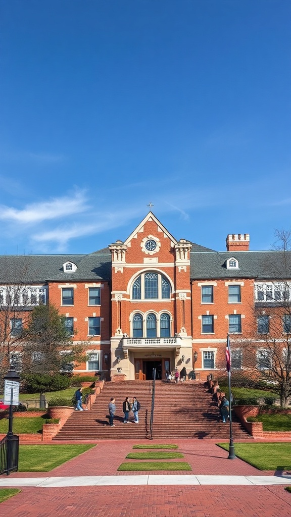 Boston College image