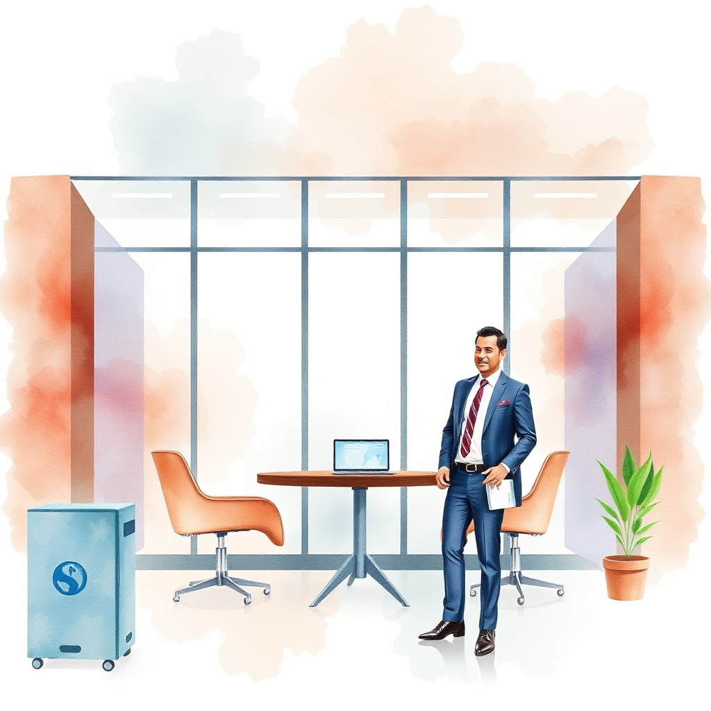 business image