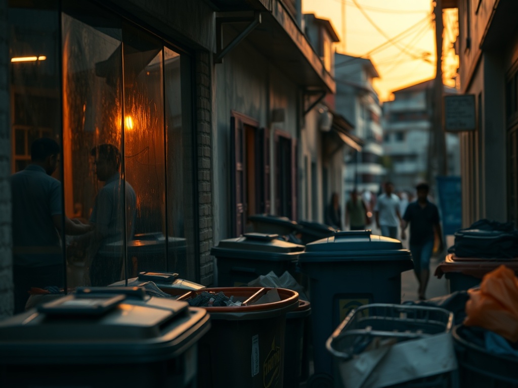 Reflections of Truth: Navigating Identity Amidst Maldivian Tensions