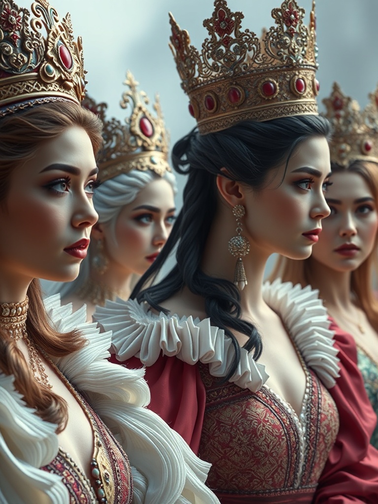 Queens image