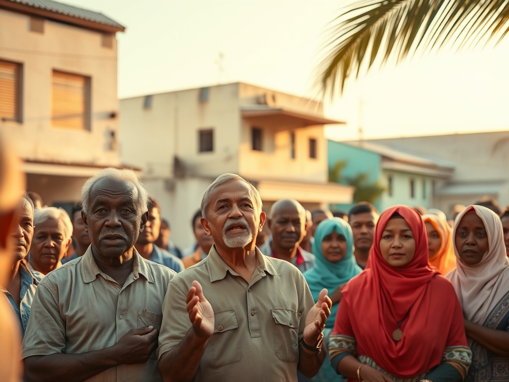 When Small Conversations Reshape Malé's Streets