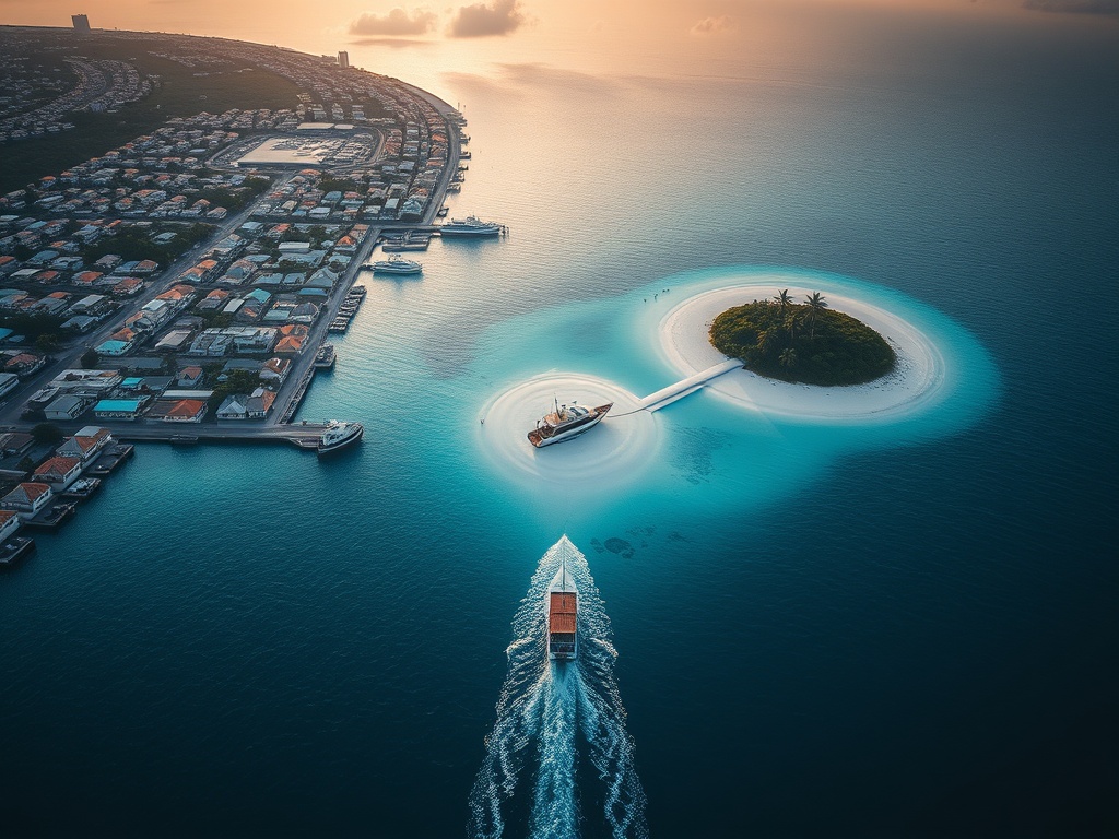 Malé's Gravity Pulls as Outer Islands Wait for Their Turn